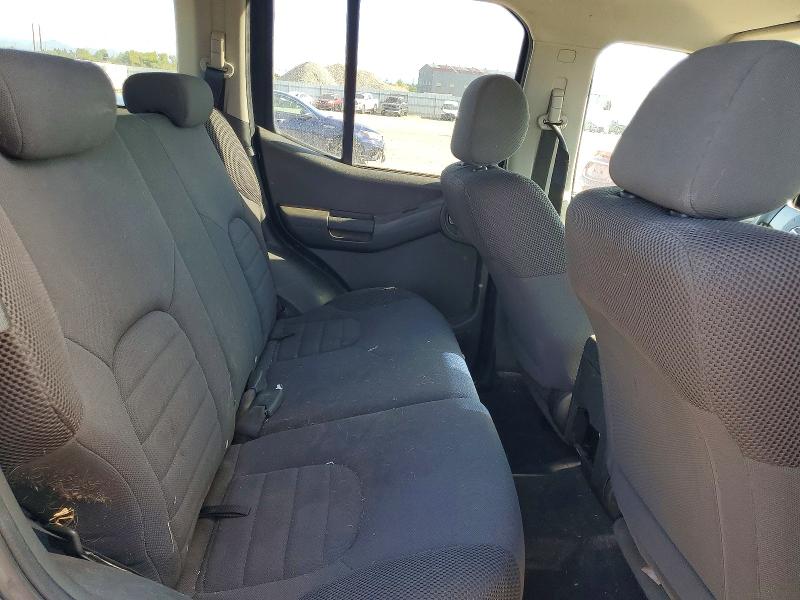53785296 :رقم المزاد ، 5N1AN08W27C520218 vin ، 2007 Nissan Xterra مزاد بيع