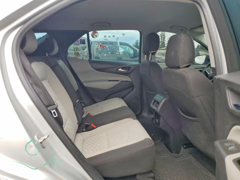 Продажа на аукционе авто 2018 Chevrolet Equinox, vin: 3GNAXHEV3JS641468, номер лота: 58556006