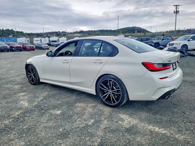 Продажа на аукционе авто 2019 Bmw 330xi, vin: WBA5R7C53KAJ78345, номер лота: 58658436