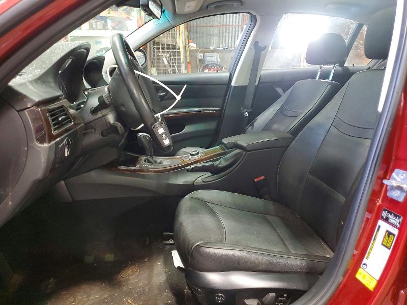 Продажа на аукционе авто 2011 Bmw 328, vin: WBAPK5C51BF123705, номер лота: 56839776