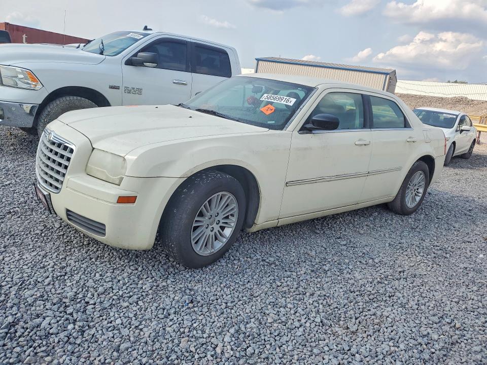 Aukcja sprzedaży 2009 Chrysler 300, vin: 2C3KA43D69H547539, numer aukcji: 58569916