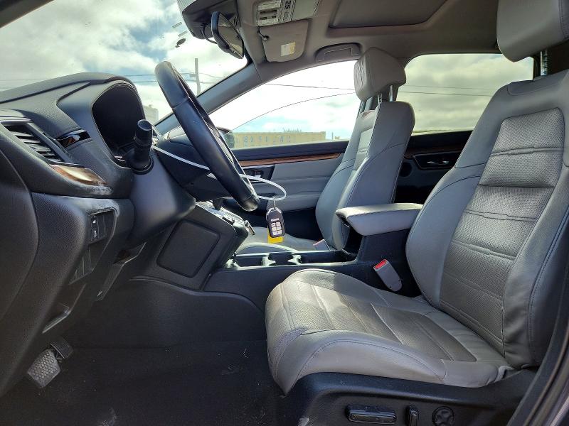 2017 Honda Cr-v მანქანა იყიდება აუქციონზე, vin: 2HKRW1H84HH500151, აუქციონის ნომერი: 57273916