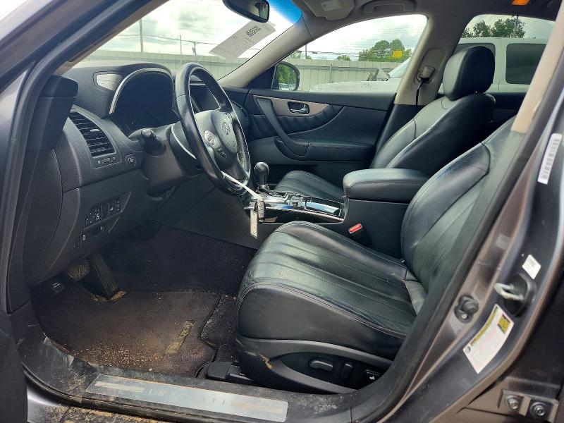 Aukcja sprzedaży 2017 Infiniti Qx70, vin: JN8CS1MU3HM142166, numer aukcji: 56439796