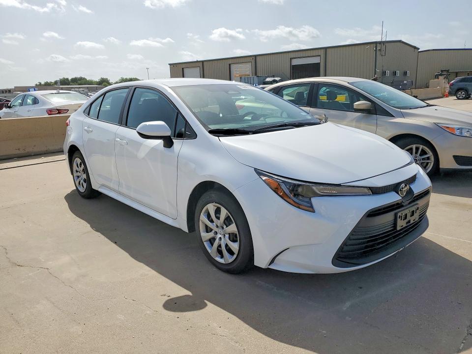 59108866 :رقم المزاد ، 5YFB4MDE8TP471950 vin ، 2026 Toyota Corolla مزاد بيع