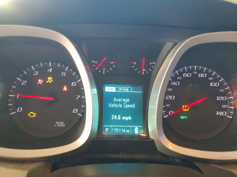 Продажа на аукционе авто 2015 Chevrolet Equinox, vin: 2GNFLEEK3F6241678, номер лота: 55338066