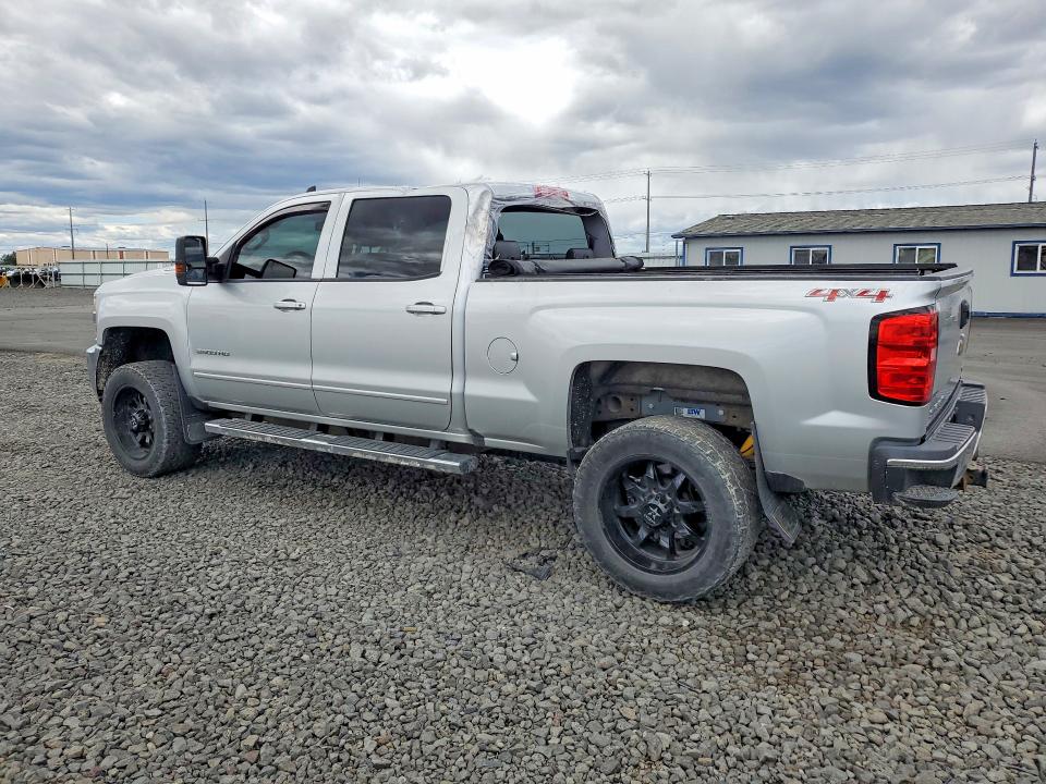 Aukcja sprzedaży 2017 Chevrolet Silverado, vin: 1GC1KVEY7HF234414, numer aukcji: 56093576