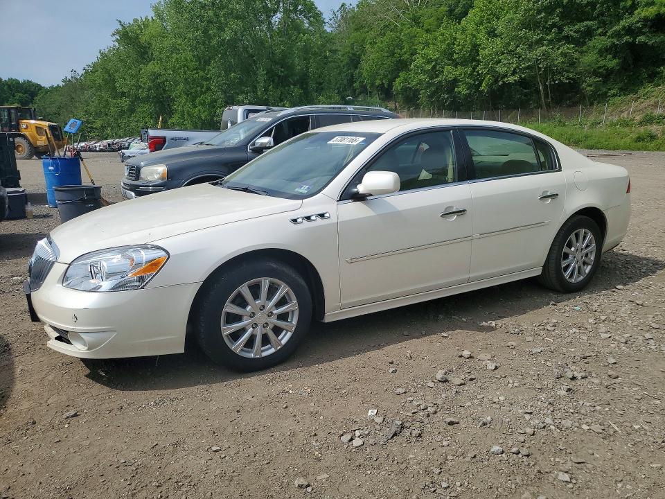 57081166 :رقم المزاد ، 1G4HC5EM0BU109651 vin ، 2011 Buick Lucerne مزاد بيع