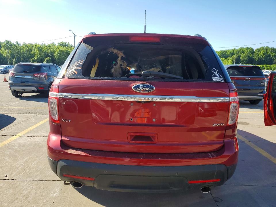 Aukcja sprzedaży 2014 Ford Explorer, vin: 1FM5K8D84EGC45358, numer aukcji: 57654216