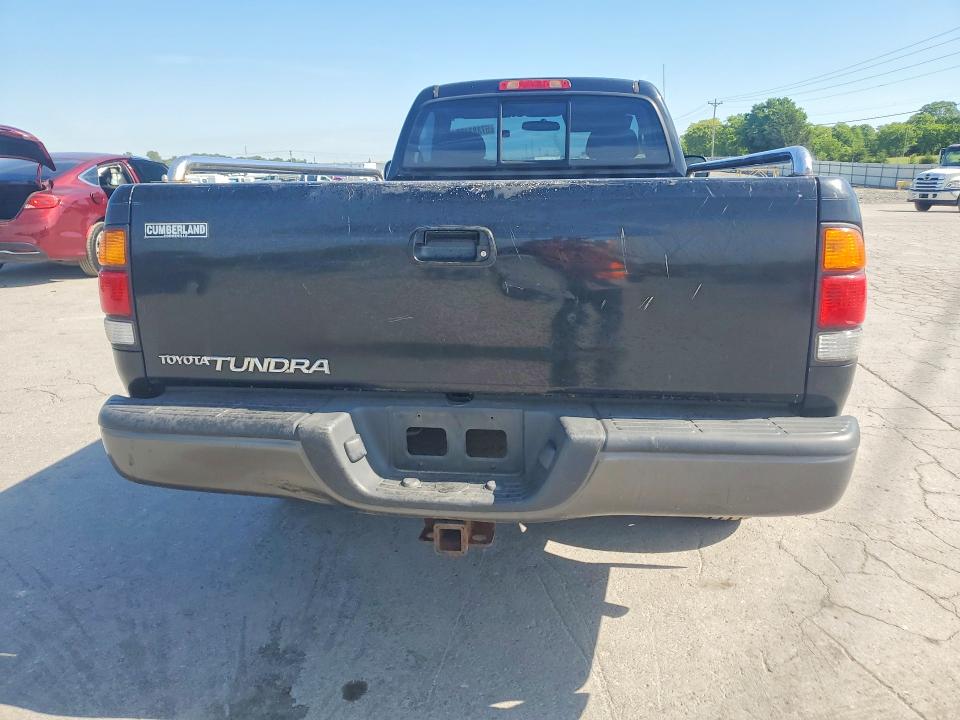 Продажа на аукционе авто 2000 Toyota Tundra, vin: 5TBJN3210YS093097, номер лота: 57382106