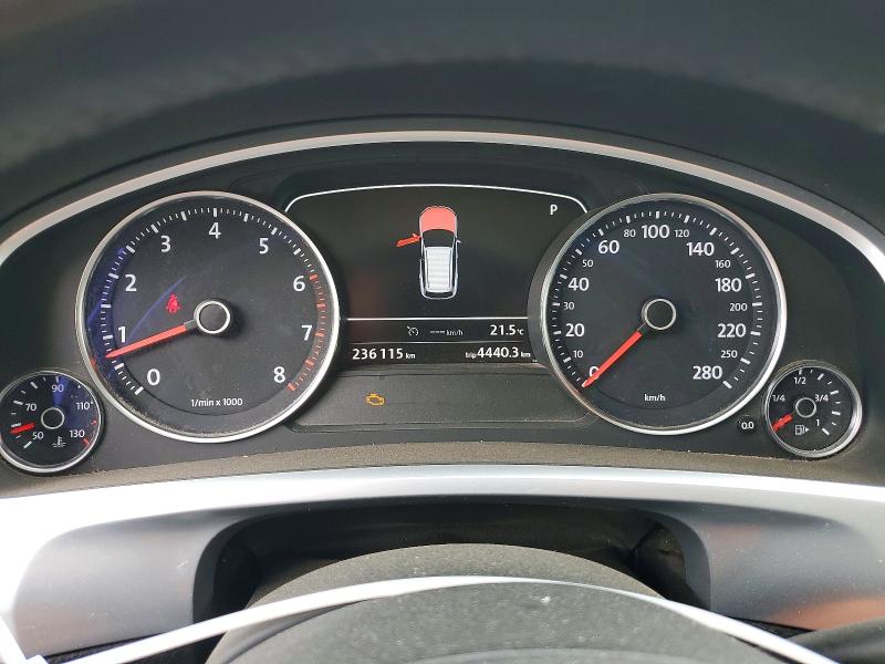 Aukcja sprzedaży 2014 Volkswagen Touareg, vin: WVGEF9BP3ED006728, numer aukcji: 57782256