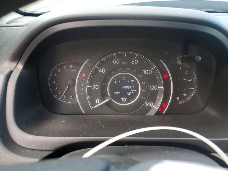 Aukcja sprzedaży 2013 Honda Cr-v, vin: 5J6RM3H34DL036249, numer aukcji: 85613895