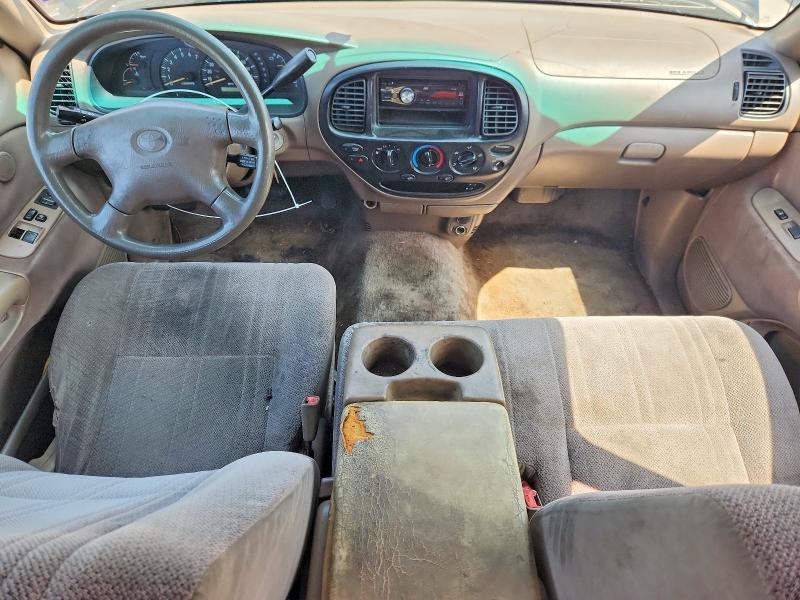 Продажа на аукционе авто 2001 Toyota Tundra, vin: 5TBRT34141S169254, номер лота: 58796956