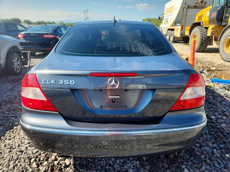 58364436 :رقم المزاد ، WDBTJ56H98F238201 vin ، 2008 Mercedes-benz Clk مزاد بيع