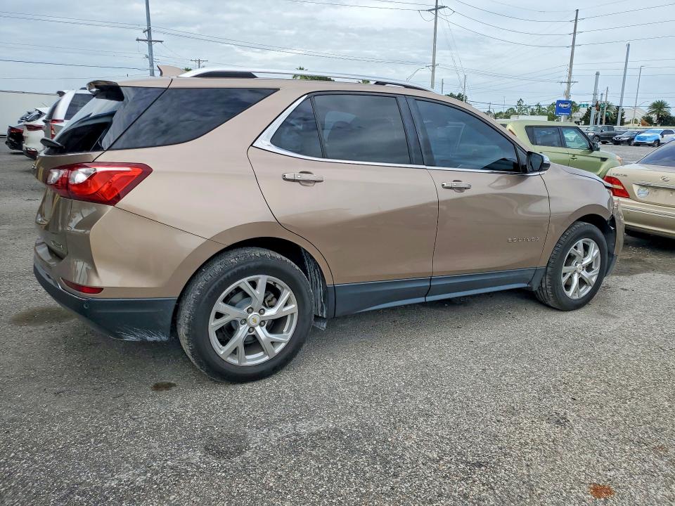 Продажа на аукционе авто 2018 Chevrolet Equinox, vin: 2GNAXMEV2J6218291, номер лота: 54598496