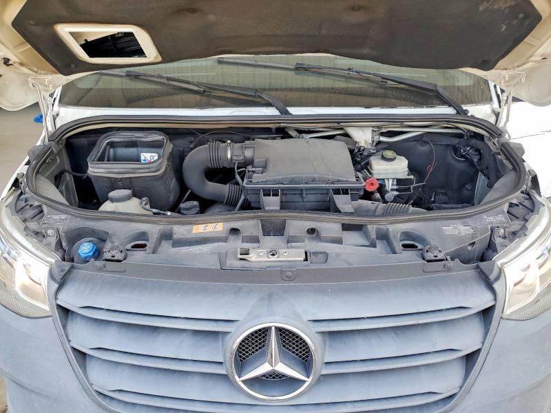Aukcja sprzedaży 2019 Mercedes-benz Sprinter, vin: W1W5EDHY8KT018535, numer aukcji: 55386456
