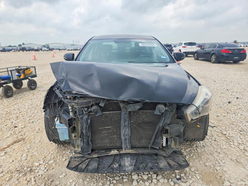 Aukcja sprzedaży 2014 Kia Cadenza, vin: KNALN4D77E5137845, numer aukcji: 58364656