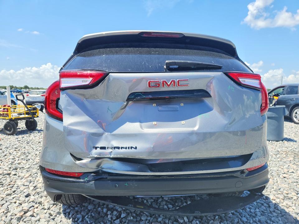 Продажа на аукционе авто 2024 Gmc Terrain, vin: 3GKALMEG4RL208797, номер лота: 57703416