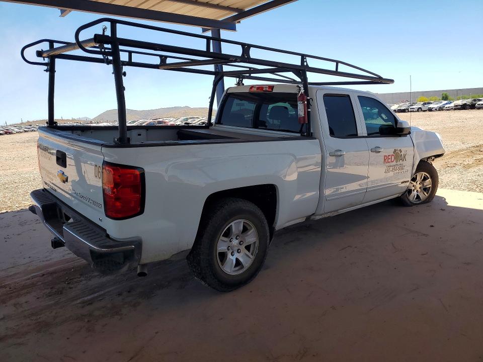 55708746 :رقم المزاد ، 1GCRCREC1JZ266355 vin ، 2018 Chevrolet Silverado مزاد بيع