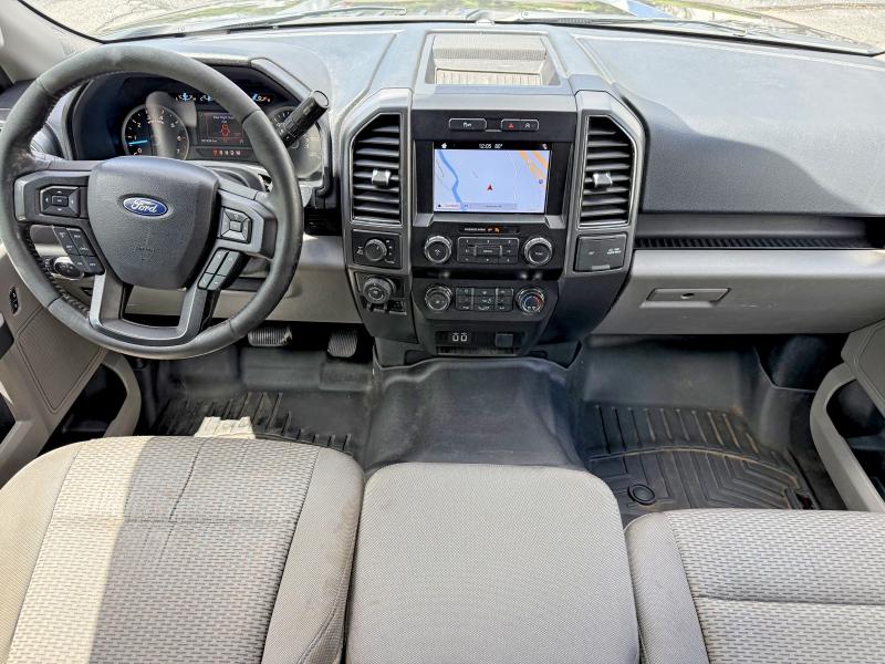 Продаж на аукціоні авто 2019 Ford F150, vin: 1FTEW1E46KFD23975, номер лоту: 57738766