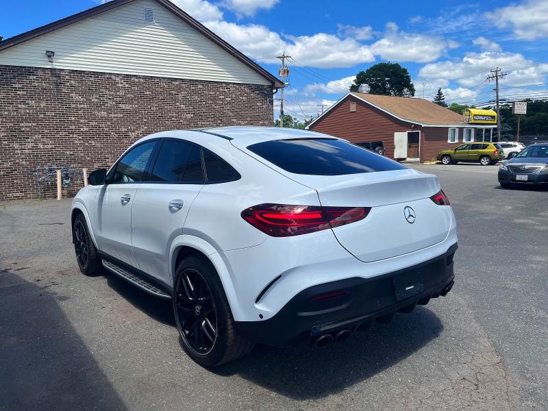 2024 Mercedes-benz Gle Coupe მანქანა იყიდება აუქციონზე, vin: 4JGFD6BB1RB220213, აუქციონის ნომერი: 57781876