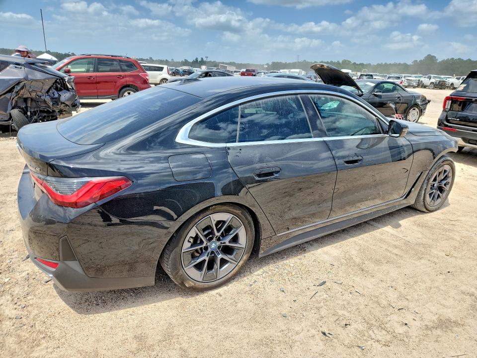 Продажа на аукционе авто 2023 Bmw I4, vin: WBY73AW03PFP73392, номер лота: 57949556