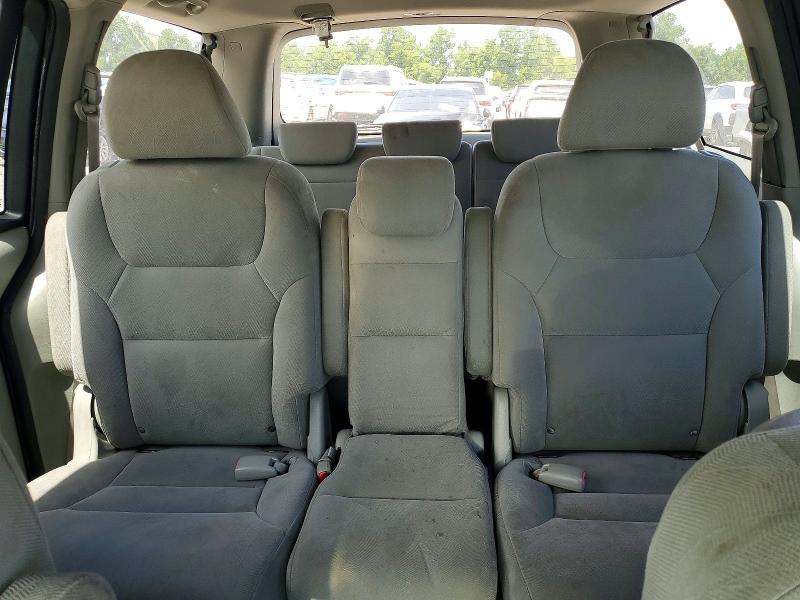 Продажа на аукционе авто 2008 Honda Odyssey, vin: 5FNRL38408B079500, номер лота: 55557626