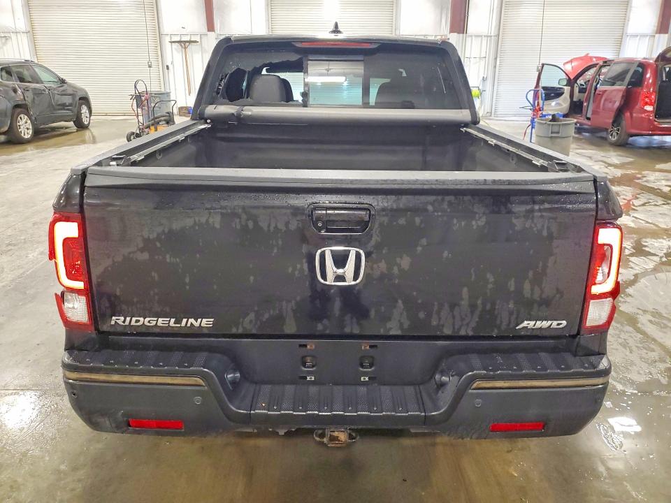 2019 Honda Ridgeline მანქანა იყიდება აუქციონზე, vin: 5FPYK3F83KB011050, აუქციონის ნომერი: 58472836