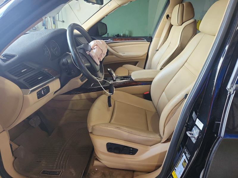 Продаж на аукціоні авто 2012 Bmw X5, vin: 5UXZV4C55CL748686, номер лоту: 57545416