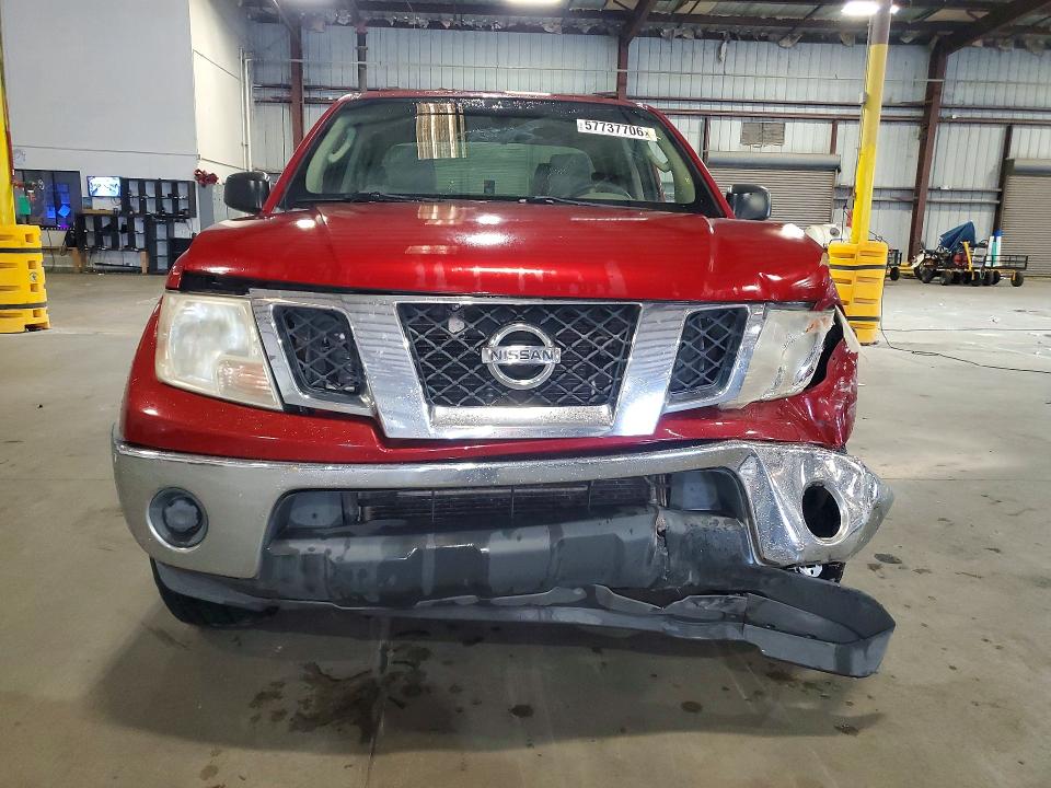 2010 Nissan Frontier მანქანა იყიდება აუქციონზე, vin: 1N6AD0ER0AC405899, აუქციონის ნომერი: 57737706