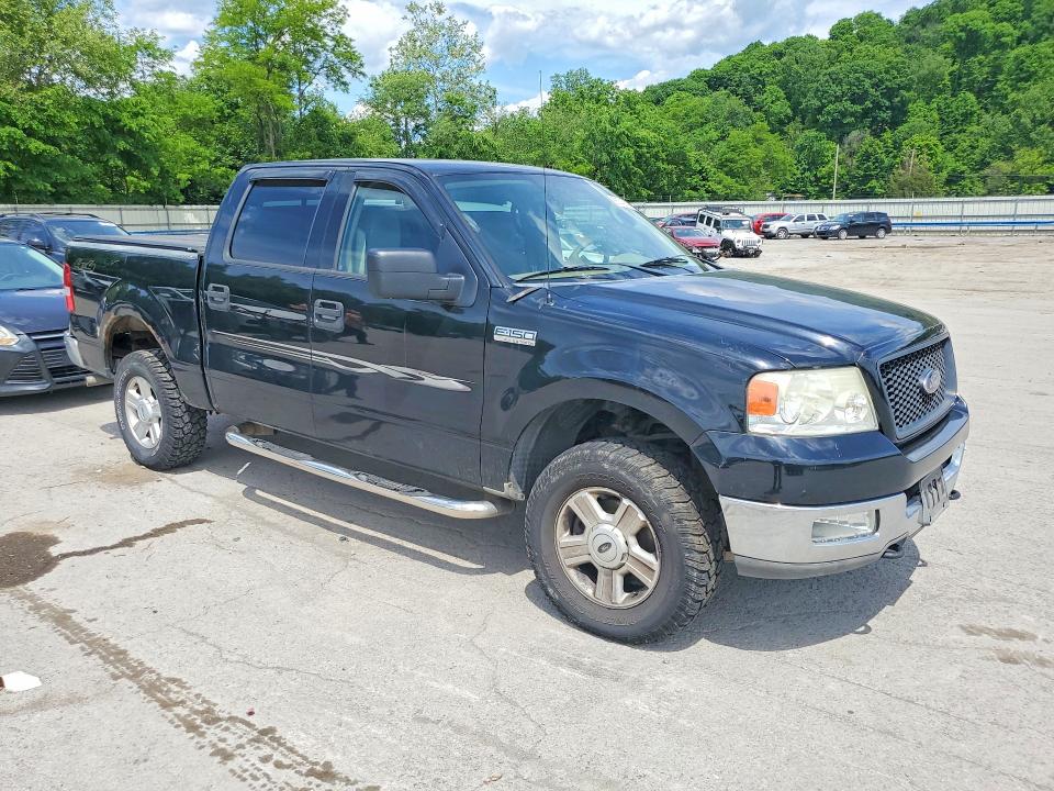 Aukcja sprzedaży 2004 Ford F150, vin: 1FTPW14524KC79440, numer aukcji: 55742116