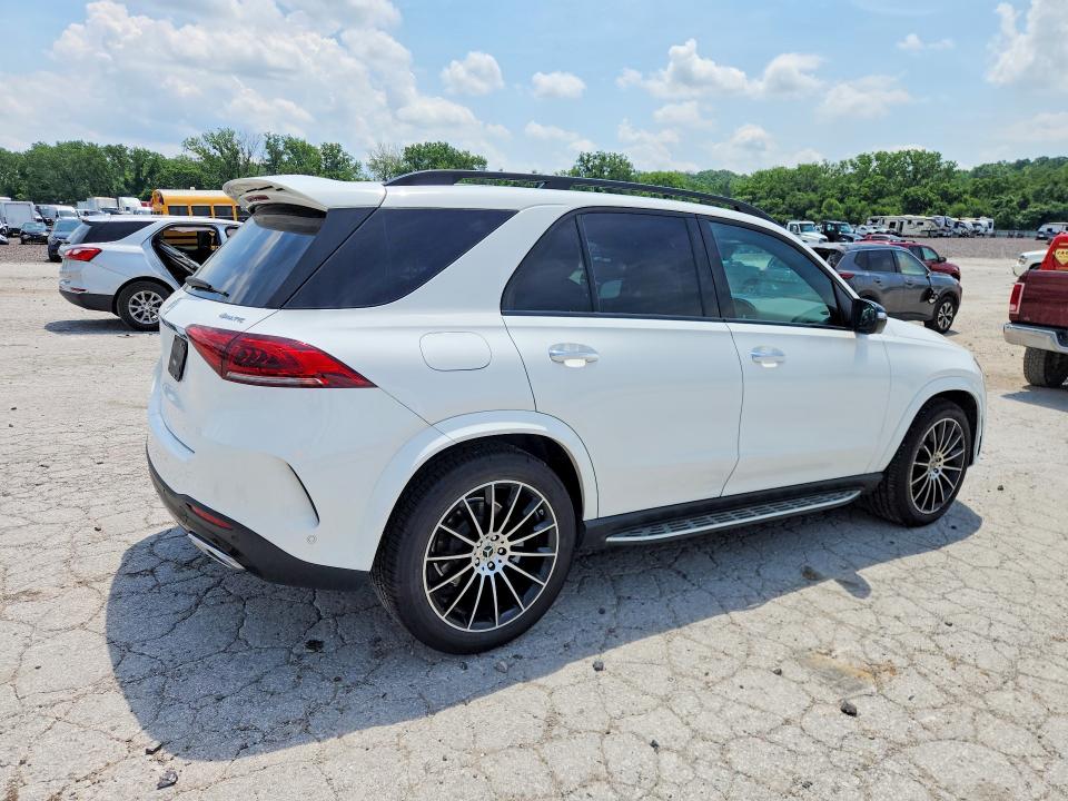 Aukcja sprzedaży 2021 Mercedes-benz Gle, vin: 4JGFB4KE4MA436687, numer aukcji: 55689666
