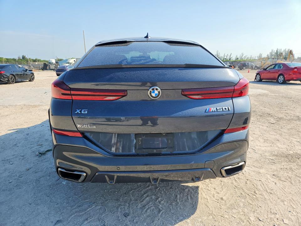 Aukcja sprzedaży 2022 Bmw X6, vin: 5UXCY8C0XN9J48223, numer aukcji: 58334336