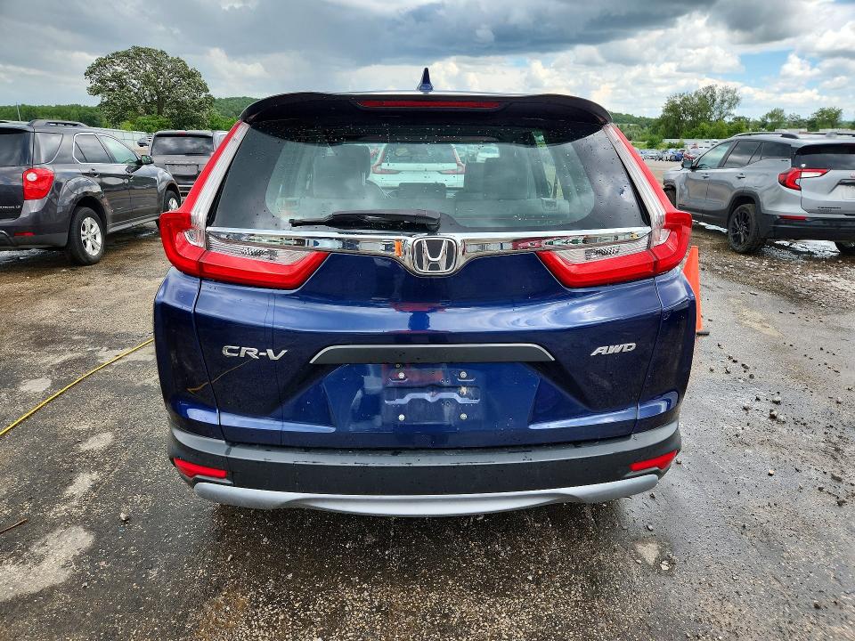 Aukcja sprzedaży 2019 Honda Cr-v, vin: 5J6RW6H30KL002138, numer aukcji: 56521696