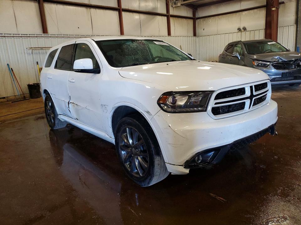 Aukcja sprzedaży 2018 Dodge Durango, vin: 1C4RDJDG6JC255079, numer aukcji: 55644796