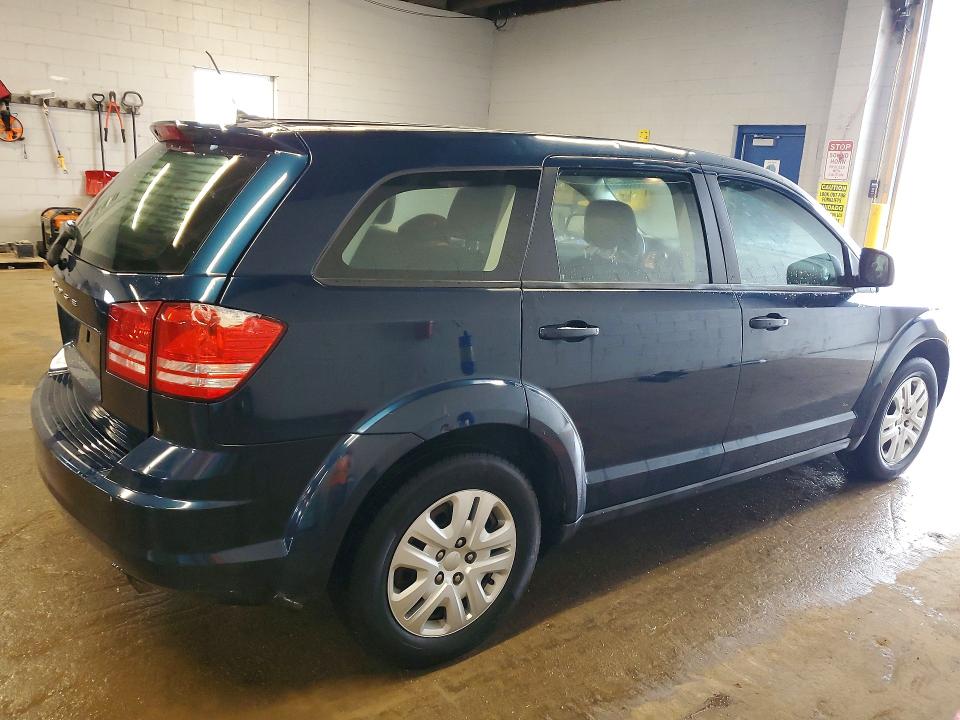 55588606 :رقم المزاد ، 3C4PDCABXET220857 vin ، 2014 Dodge Journey مزاد بيع