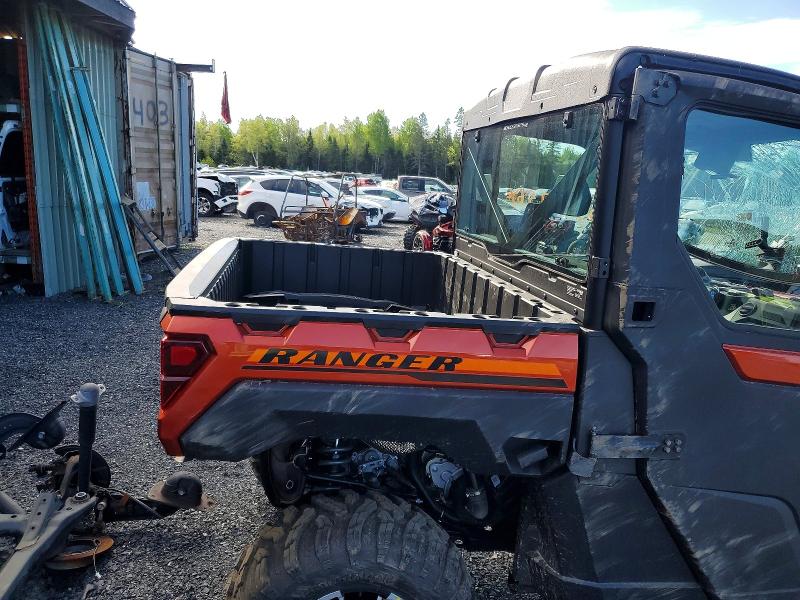 55329756 :رقم المزاد ، 4XARRU993T8005549 vin ، 2026 Polaris Ranger مزاد بيع