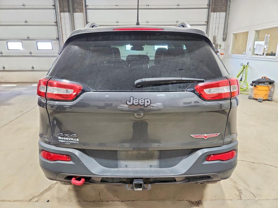 Aukcja sprzedaży 2016 Jeep Cheeroke, vin: 1C4PJMBS5GW276067, numer aukcji: 58515176