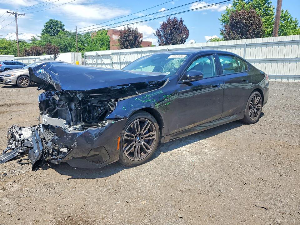 Aukcja sprzedaży 2024 Bmw 540, vin: WBA63FJ06RCR52982, numer aukcji: 58122696