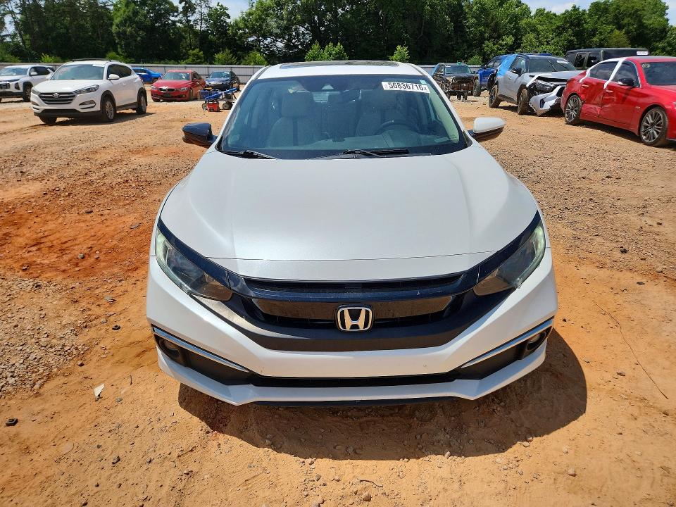 Aukcja sprzedaży 2020 Honda Civic, vin: 19XFC1F7XLE002023, numer aukcji: 56836716