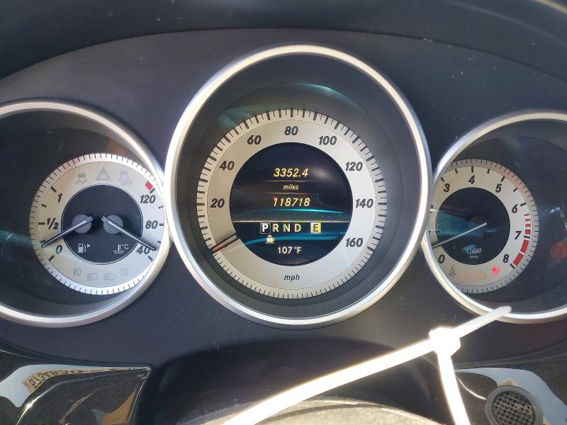 57348306 :رقم المزاد ، WDDLJ7DB2CA007518 vin ، 2012 Mercedes-benz Cls مزاد بيع