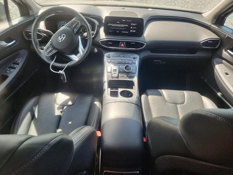 54665986 :رقم المزاد ، 5NMS3DA11PH013784 vin ، 2023 Hyundai Santa Fe مزاد بيع