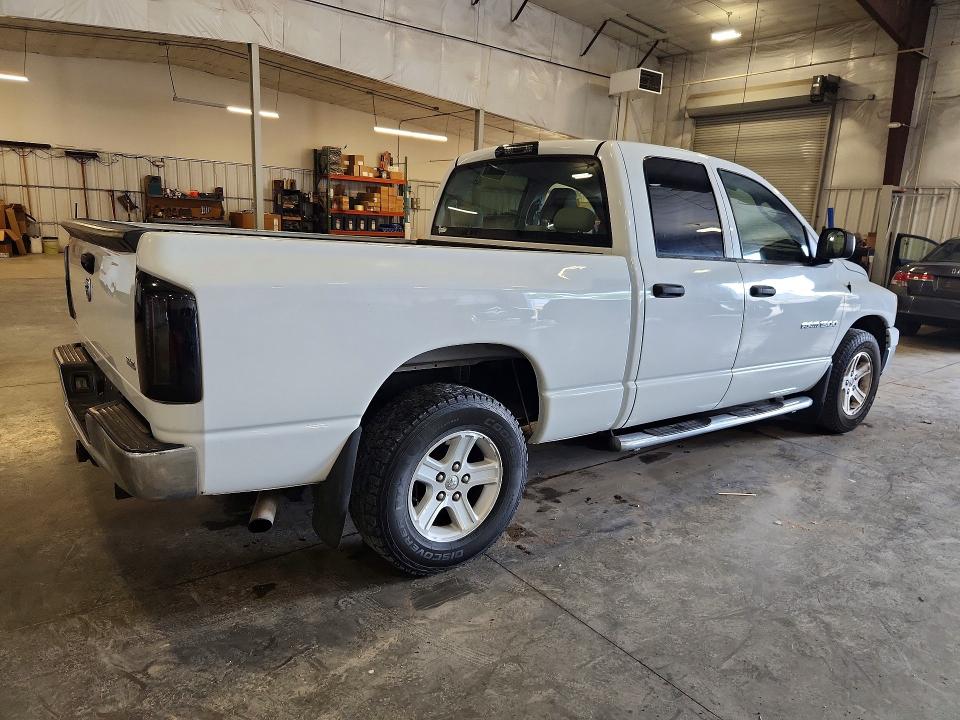 2007 Dodge Ram 1500 მანქანა იყიდება აუქციონზე, vin: 1D7HA18NX7S156654, აუქციონის ნომერი: 58109336