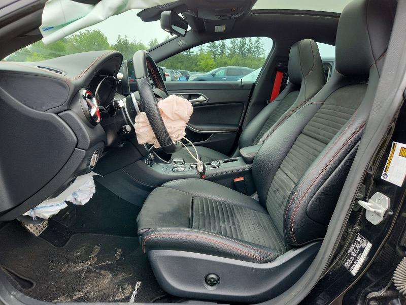 Продажа на аукционе авто 2018 Mercedes-benz Cla, vin: WDDSJ5CB6JN524876, номер лота: 57127566