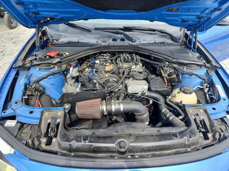Auction sale of the 2014 Bmw 428, vin: WBA3N9C59EF720683, lot number: 55603436