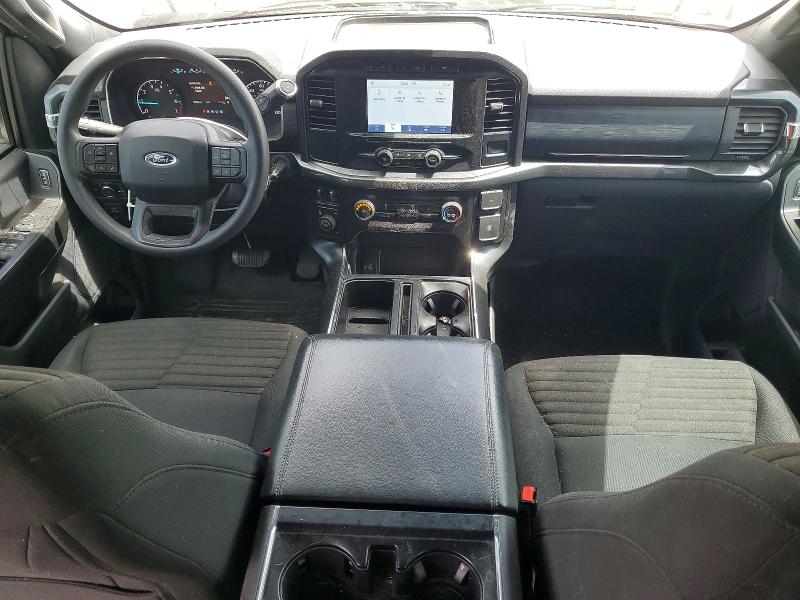 55816666 :رقم المزاد ، 1FTFW1E8XMKE43604 vin ، 2021 Ford F150 مزاد بيع