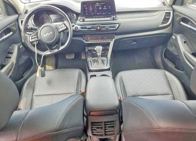 Продажа на аукционе авто 2022 Kia Seltos, vin: KNDETCA21N7243197, номер лота: 57661266