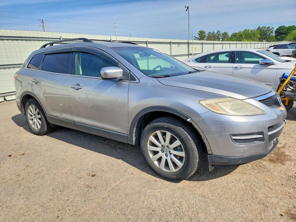 56111606 :رقم المزاد ، JM3TB38V090164992 vin ، 2009 Mazda Cx-9 مزاد بيع