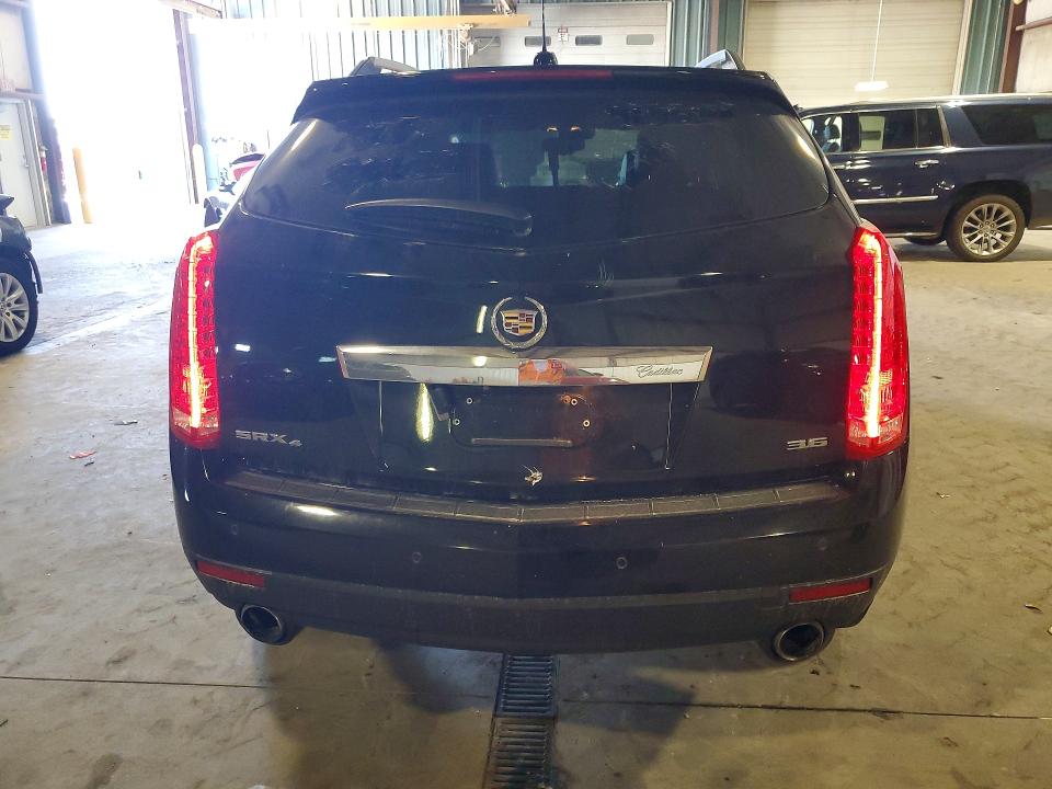 55045066 :رقم المزاد ، 3GYFNEE39FS507972 vin ، 2015 Cadillac Srx مزاد بيع
