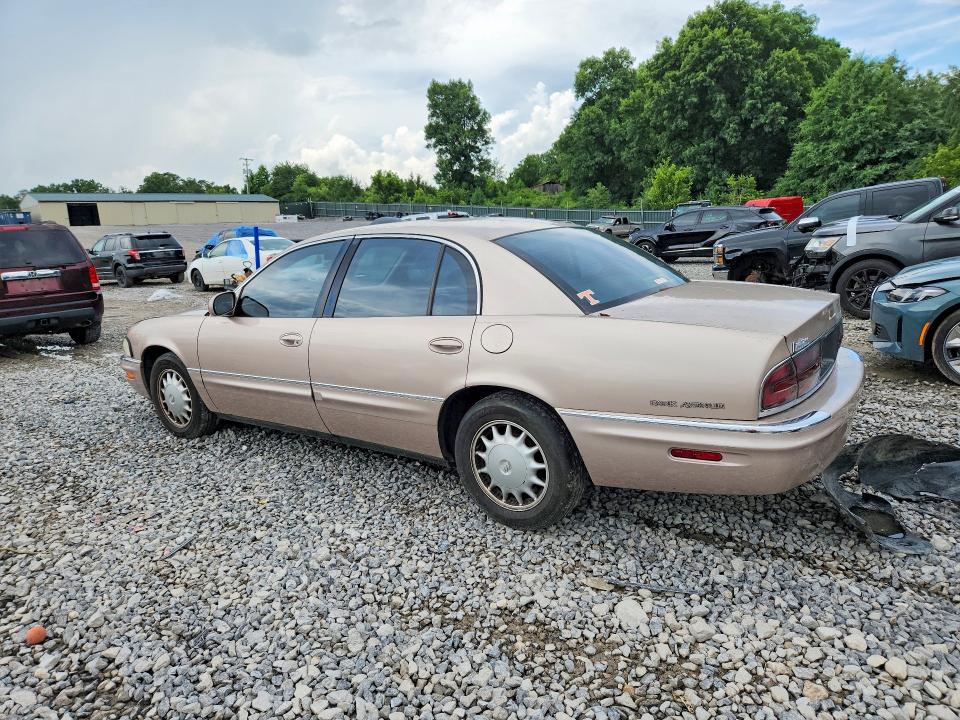 Продажа на аукционе авто 1999 Buick Park Avenue, vin: 1G4CW52K8X4632797, номер лота: 57129776