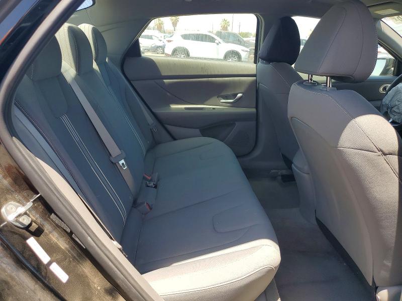 Продажа на аукционе авто 2023 Hyundai Elantra, vin: KMHLM4AG2PU434505, номер лота: 55620116